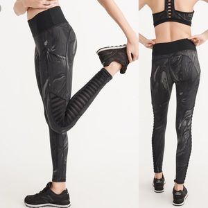 Abercrombie workout leggings.